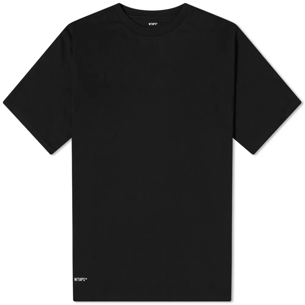 WTAPS Skivvies T-ShirtBlack