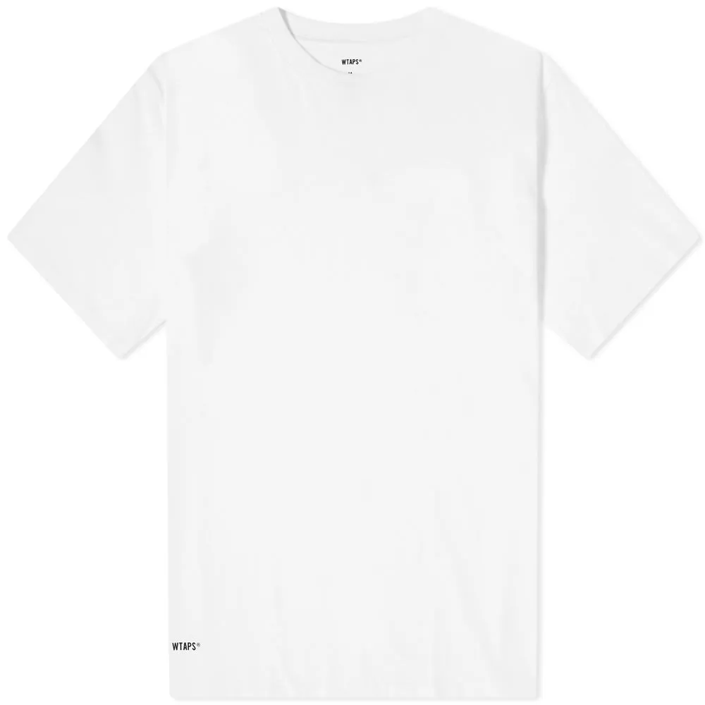 WTAPS Skivvies T-ShirtWhite