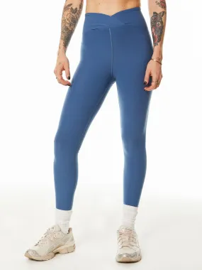 Year of Ours | Stretch Veronica Legging | Blue