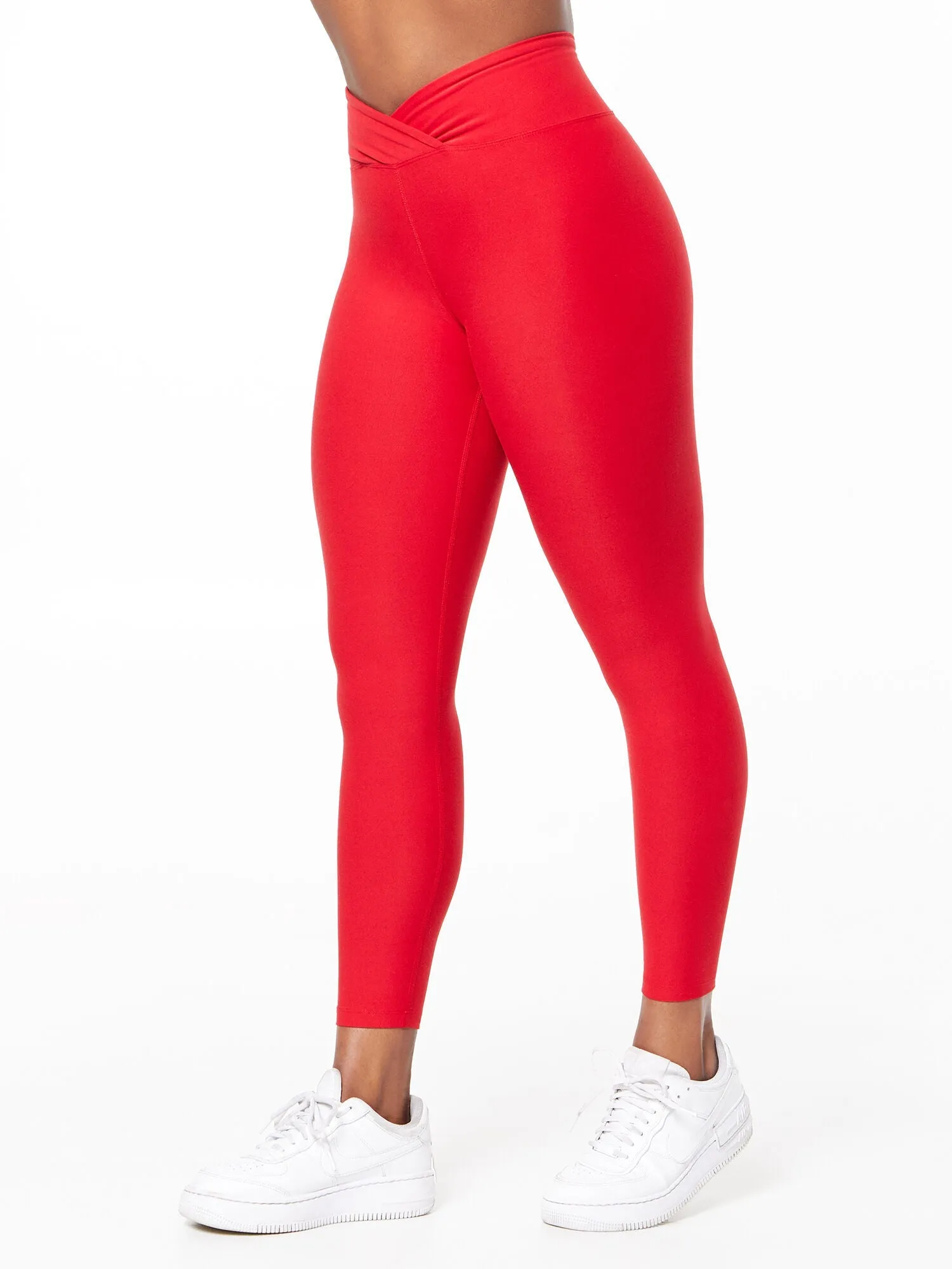 Year of Ours | Stretch Veronica Legging | Cinnamon