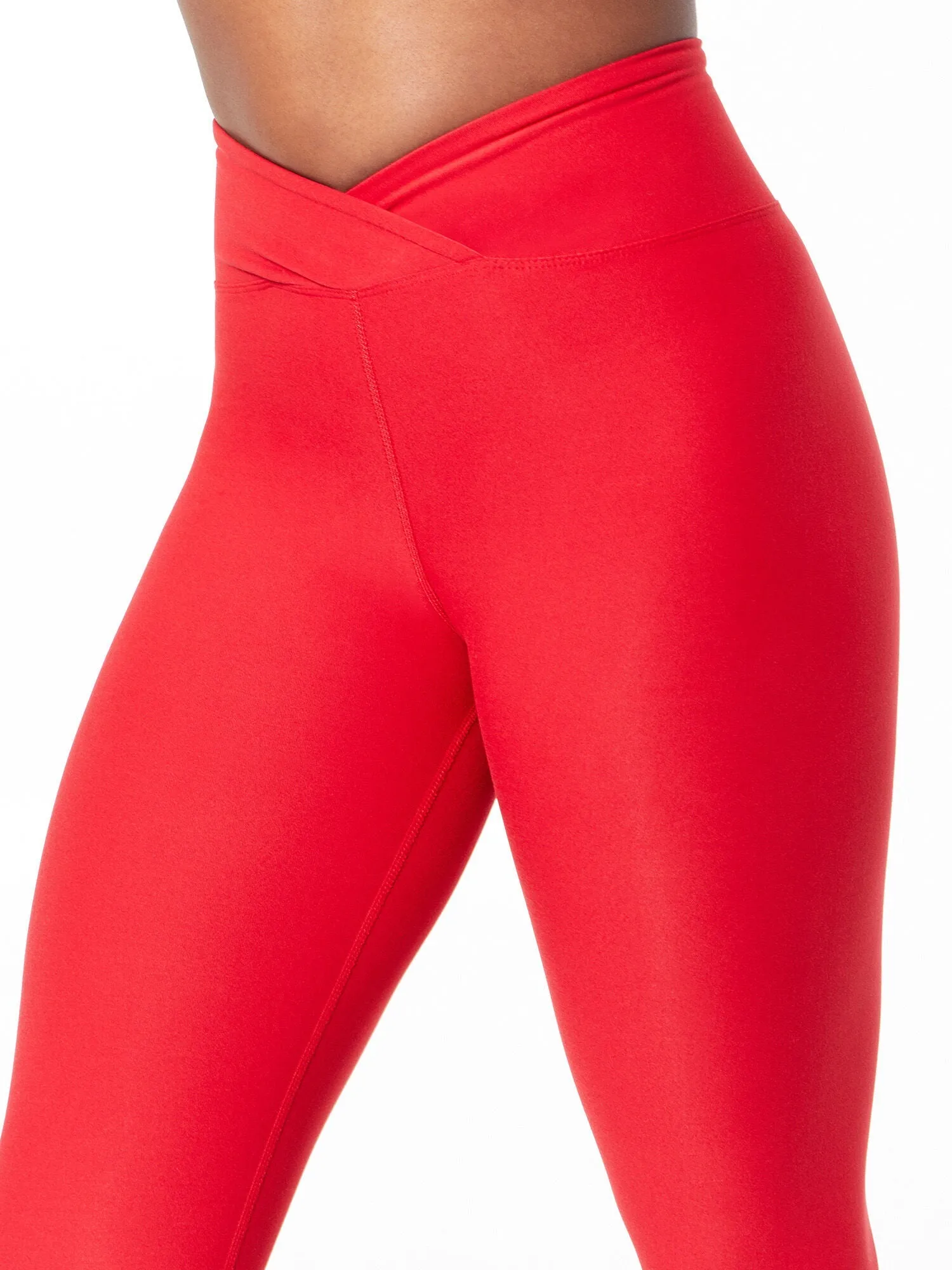 Year of Ours | Stretch Veronica Legging | Cinnamon