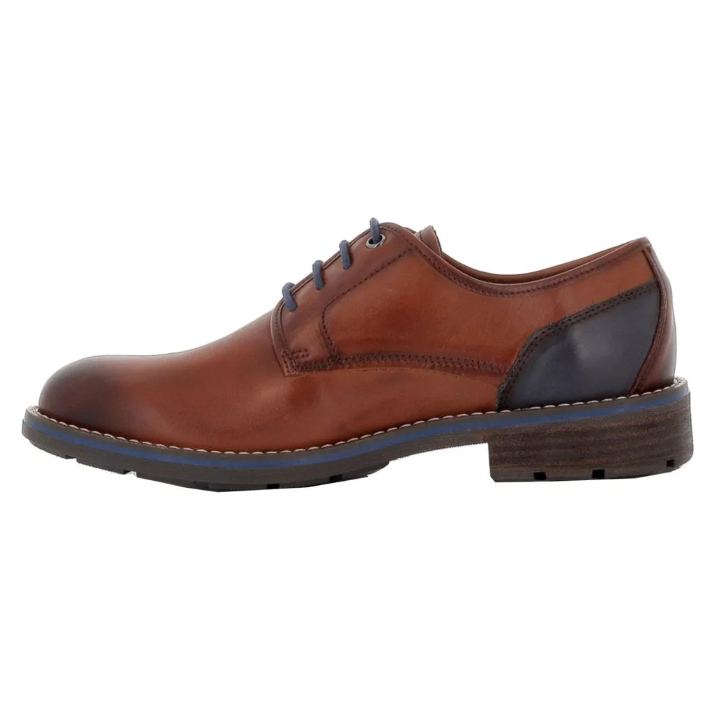 York Caflskin Leather Men's Formal Shoes