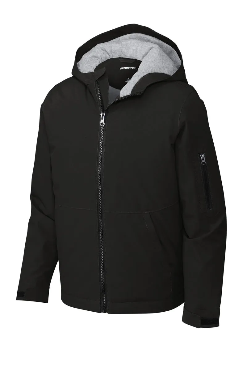 YST56 Sport-Tek® Youth Waterproof Insulated Jacket